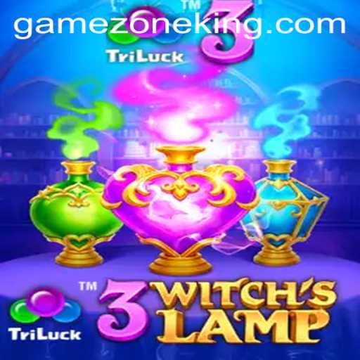 The Enchantment of 3WitchsLamp: A Magical Journey into GameZone