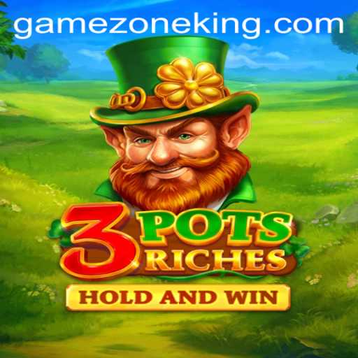 Exploring the Thrills of 3potsRiches in GameZone