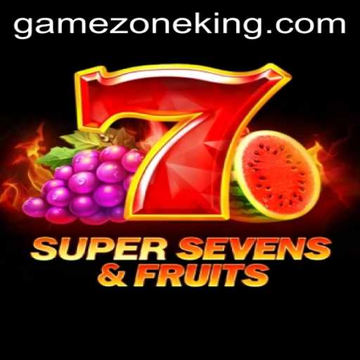 Unlock the Excitement of 7SuperSevensFruits on GameZone