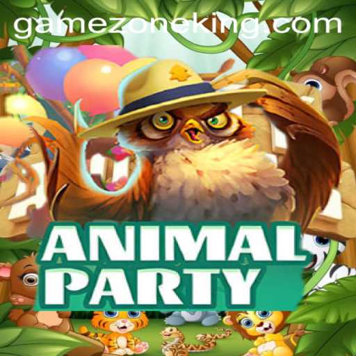 Exploring the Whimsical World of AnimalParty