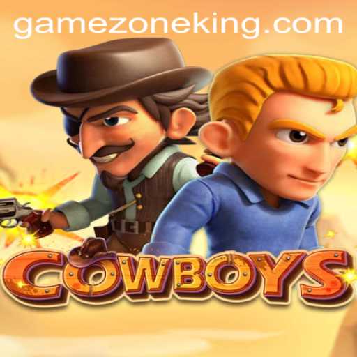 Enter the Wild West with COWBOYS: A Thrilling Adventure in GameZone