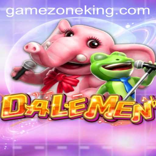DALEMEN: A Revolutionary Adventure in the Heart of GameZone