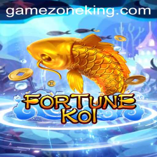 Dive into the World of FORTUNEKOI on GameZone