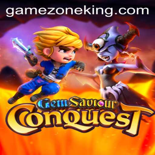 GemSaviourConquest: A Thrilling Adventure in the GameZone