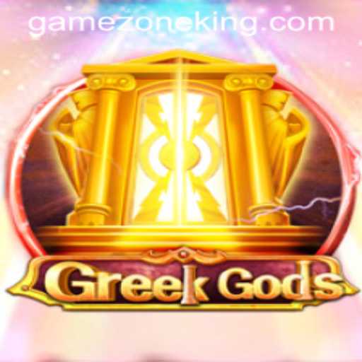 GreekGods: A Mythical Journey through GameZone