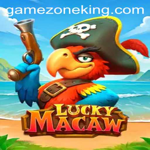 Discovering the Excitement of LuckyMacaw in GameZone