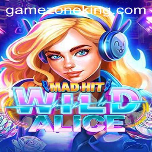 Discover the Whimsical World of MadHitWildAlice
