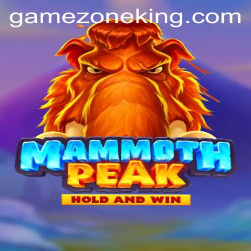 MammothPeak: The Ultimate Game Experience in GameZone