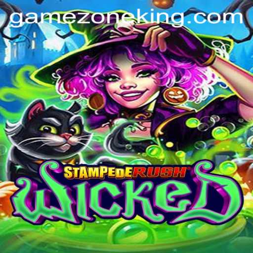 StempedeRushWicked: The Ultimate Gaming Experience on GameZone