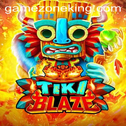 TikiBlaze: Unveiling the Mysteries of the Polynesian Isles in GameZone